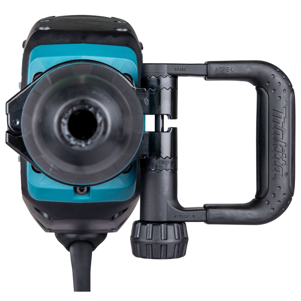 Отбойный молоток Makita HM1214C, 1510 Вт, 19.9 Дж, 1900 уд/мин, в кейсе