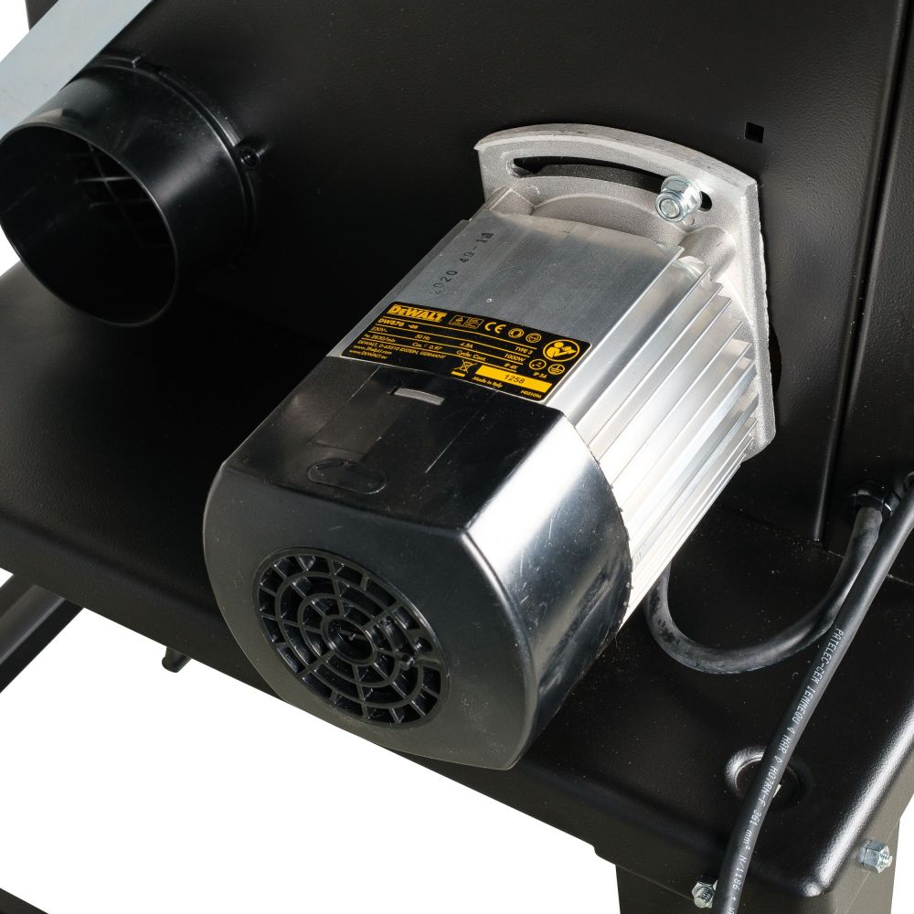 Ленточная пила DEWALT DW876, 1000 Вт, 880 м/мин (DW876-QS)