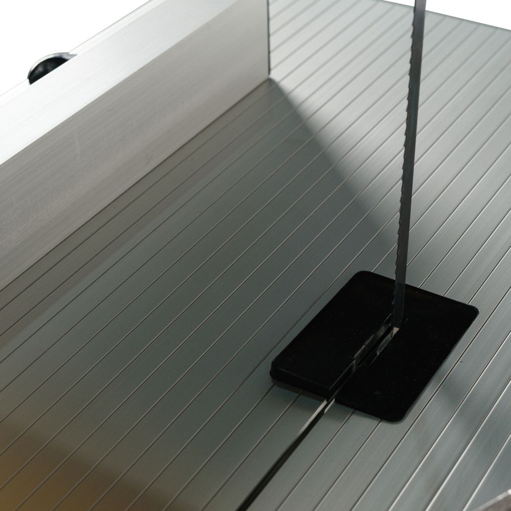 Ленточная пила DEWALT DW876, 1000 Вт, 880 м/мин (DW876-QS)