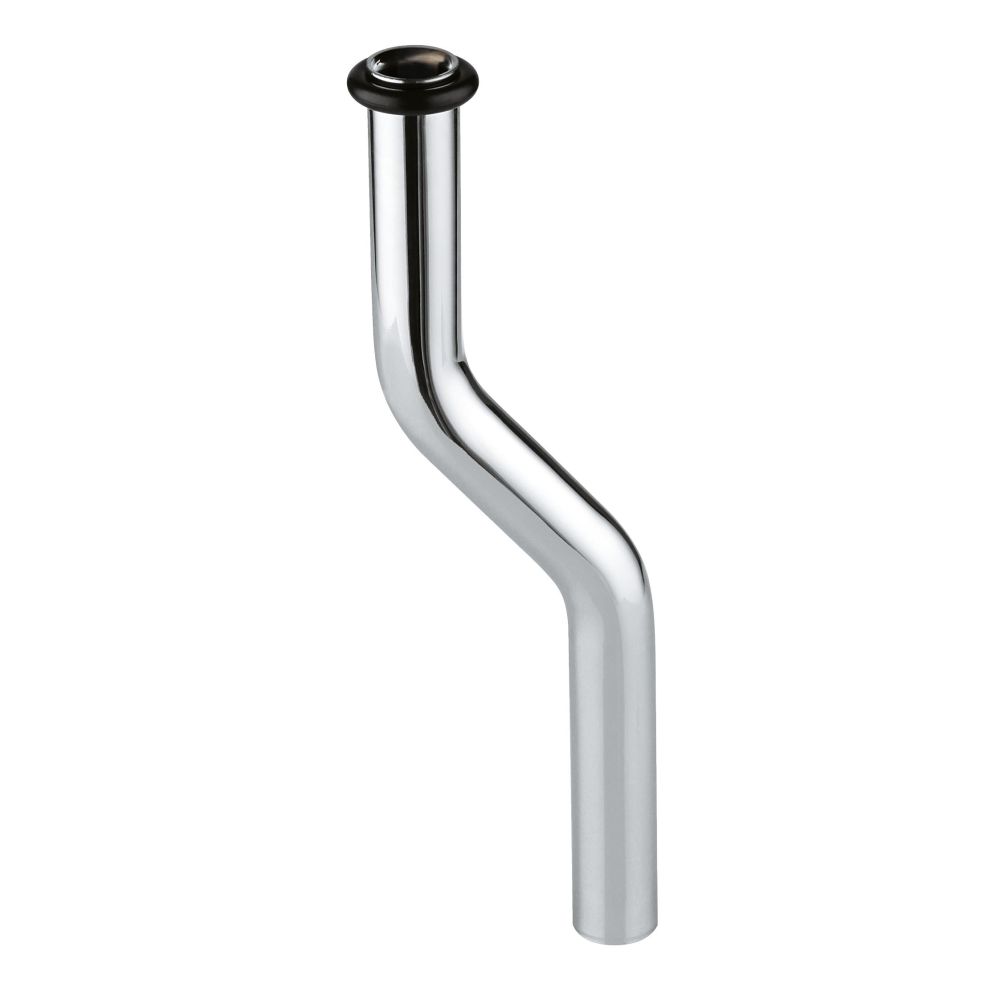 Сливная трубка для писсуара GROHE, хром (37039000)