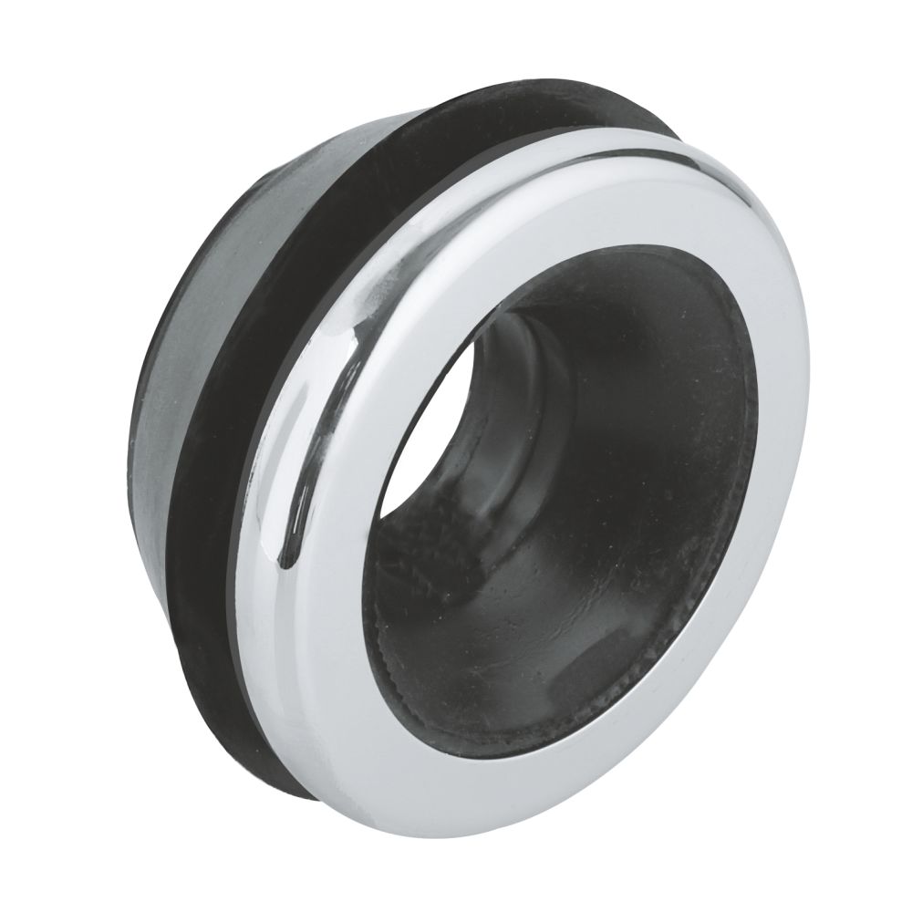 Соединение для смывного устройства для унитаза GROHE, хром (37135000)