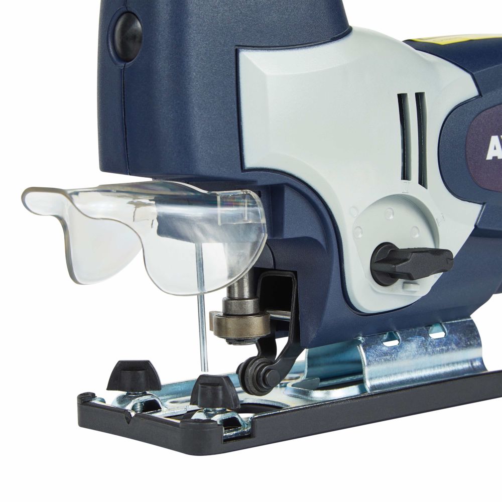 Лобзик электрический AYGER, 800 Вт, 3000 ход/мин, AST800L