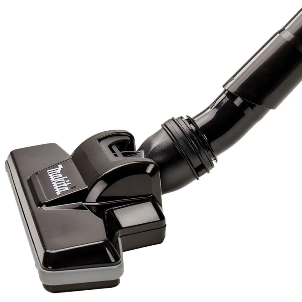 Аккумуляторный пылесос Makita CL001G, 40 В, 0.73 л, с АКБ 4 Ач, без ЗУ (DUST-KITM4)