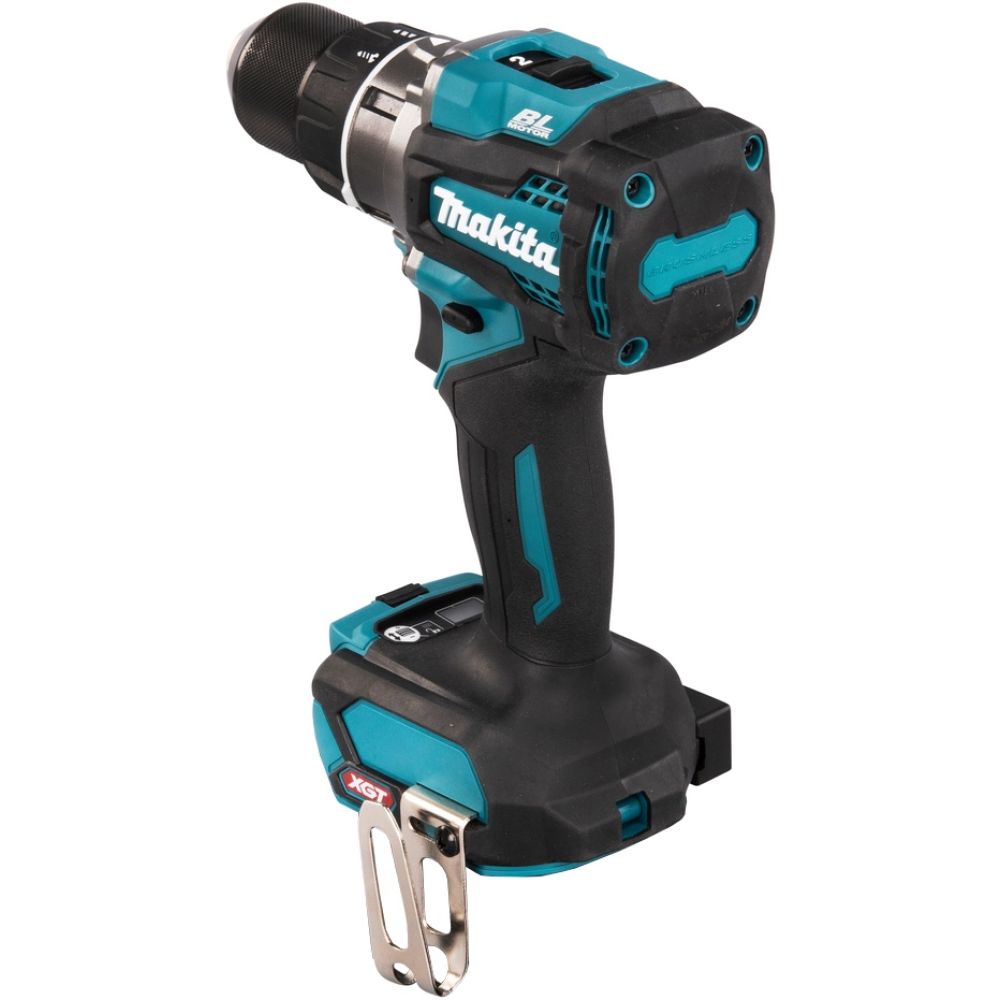 Аккумуляторная дрель-шуруповерт Makita DF001GD201, 40 В, 2600 об/мин, с 2 АКБ 2.5 Ач и ЗУ, в кейсе MakPac