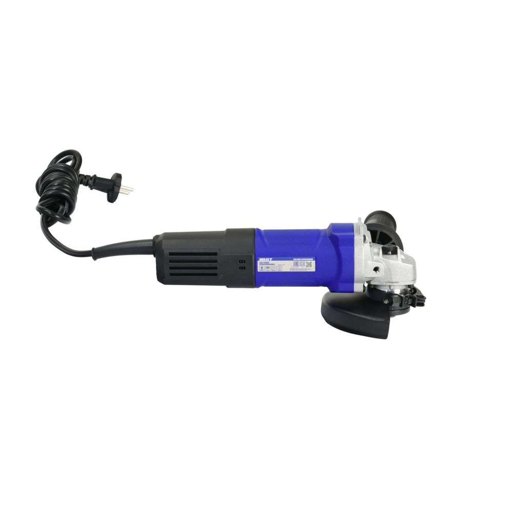 Угловая шлифмашина BOJET EAG-900, 900 Вт, 125 мм, 11000 об/мин