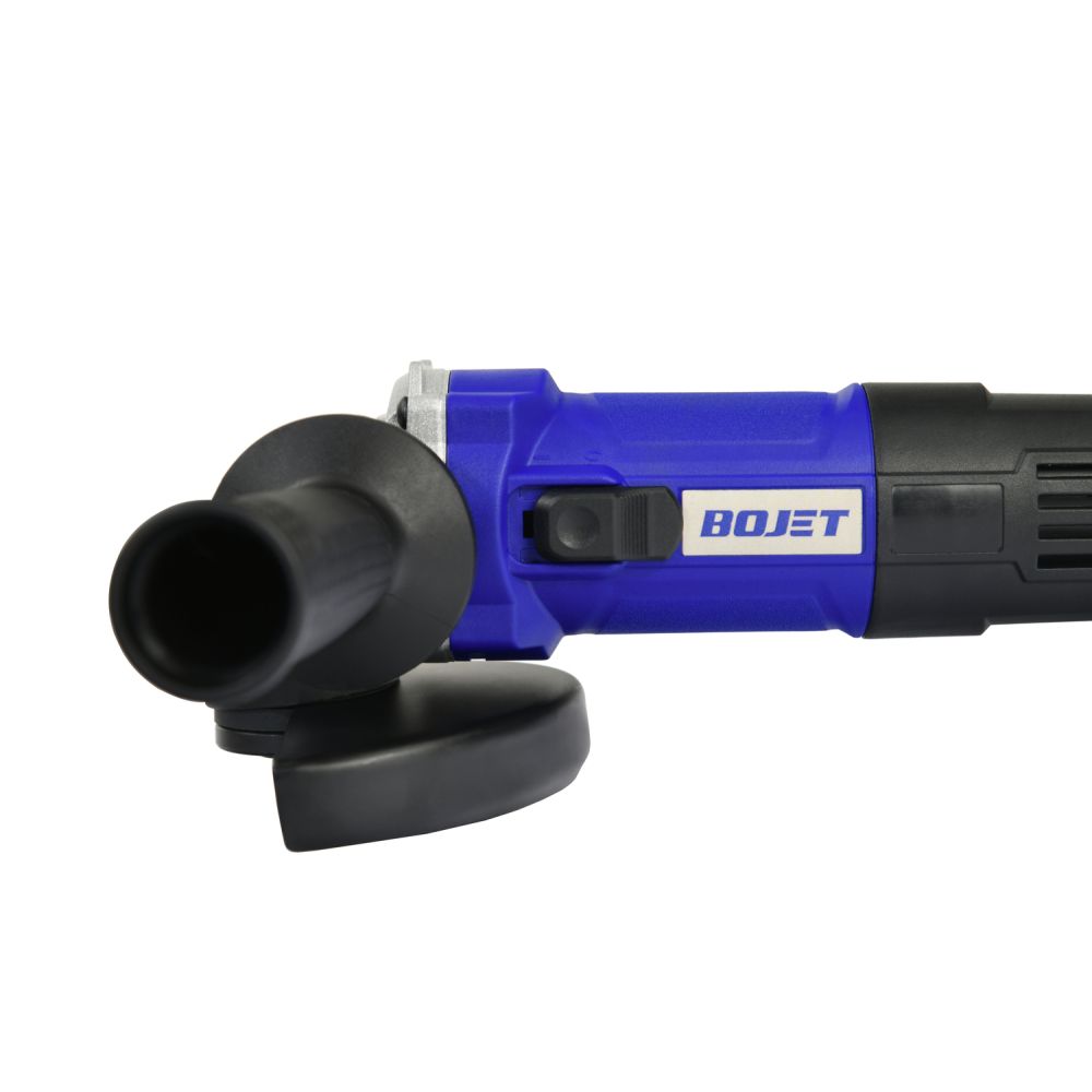 Угловая шлифмашина BOJET EAG-900, 900 Вт, 125 мм, 11000 об/мин