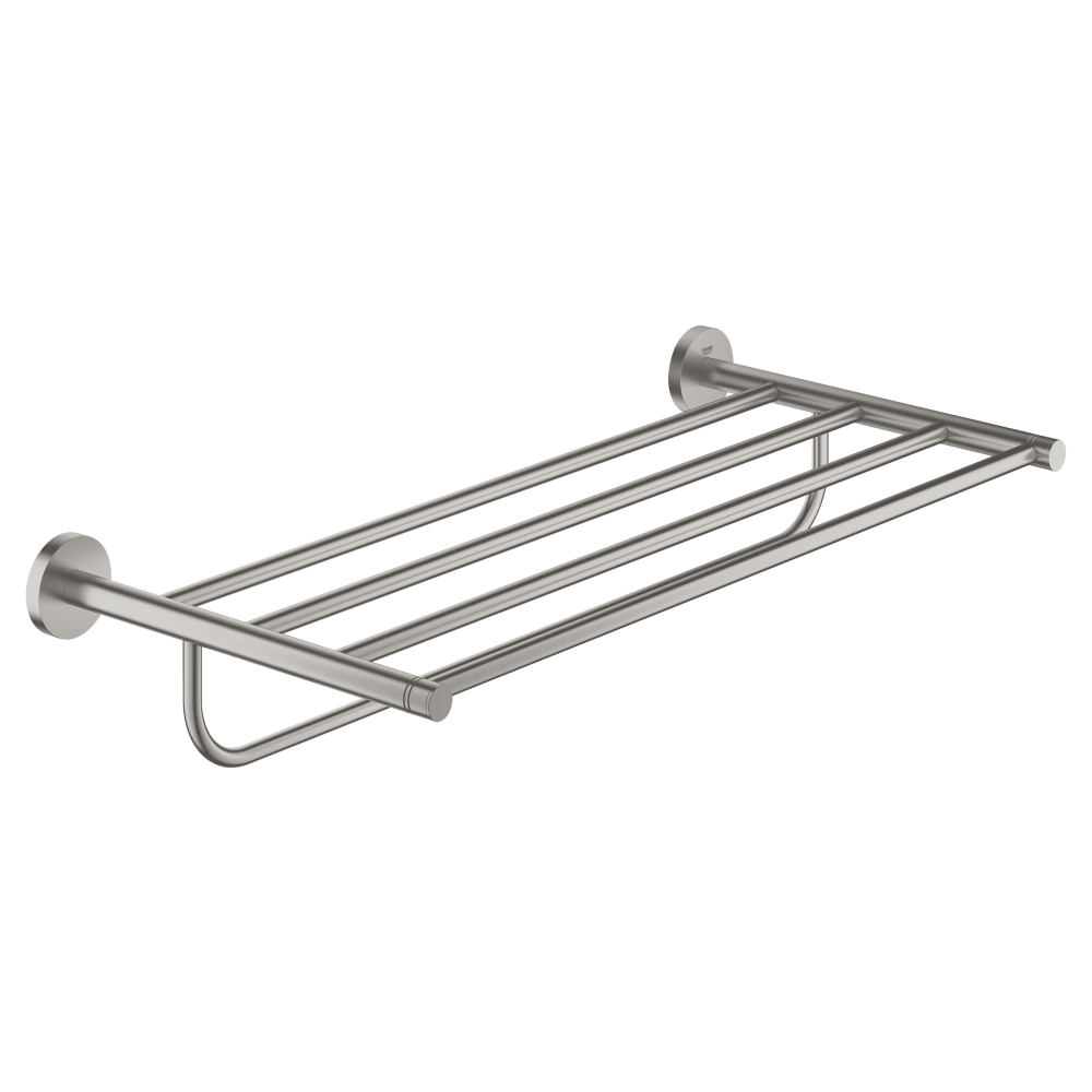 Держатель для банного полотенца GROHE Essentials, суперсталь (40800DC1)