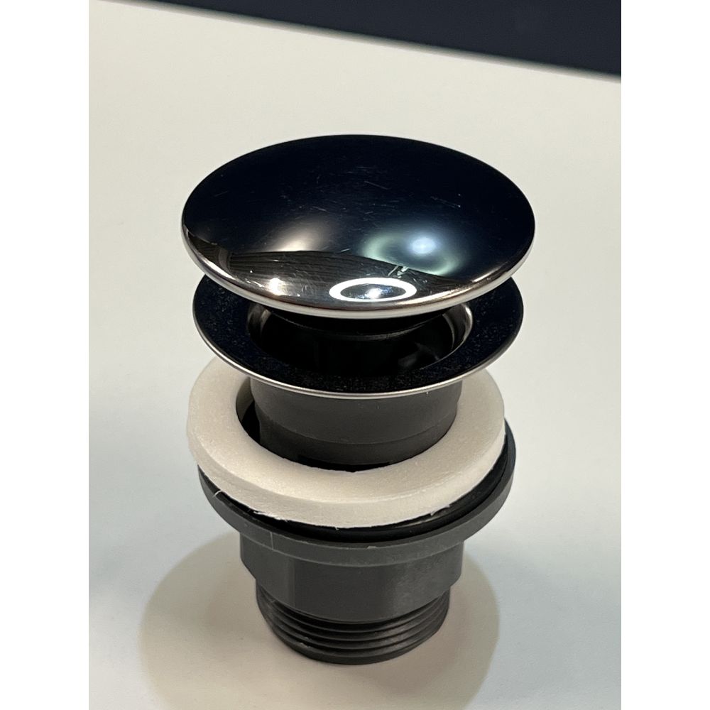 Донный клапан нажимной GROHE, хром (40824000/U1), уцененный товар