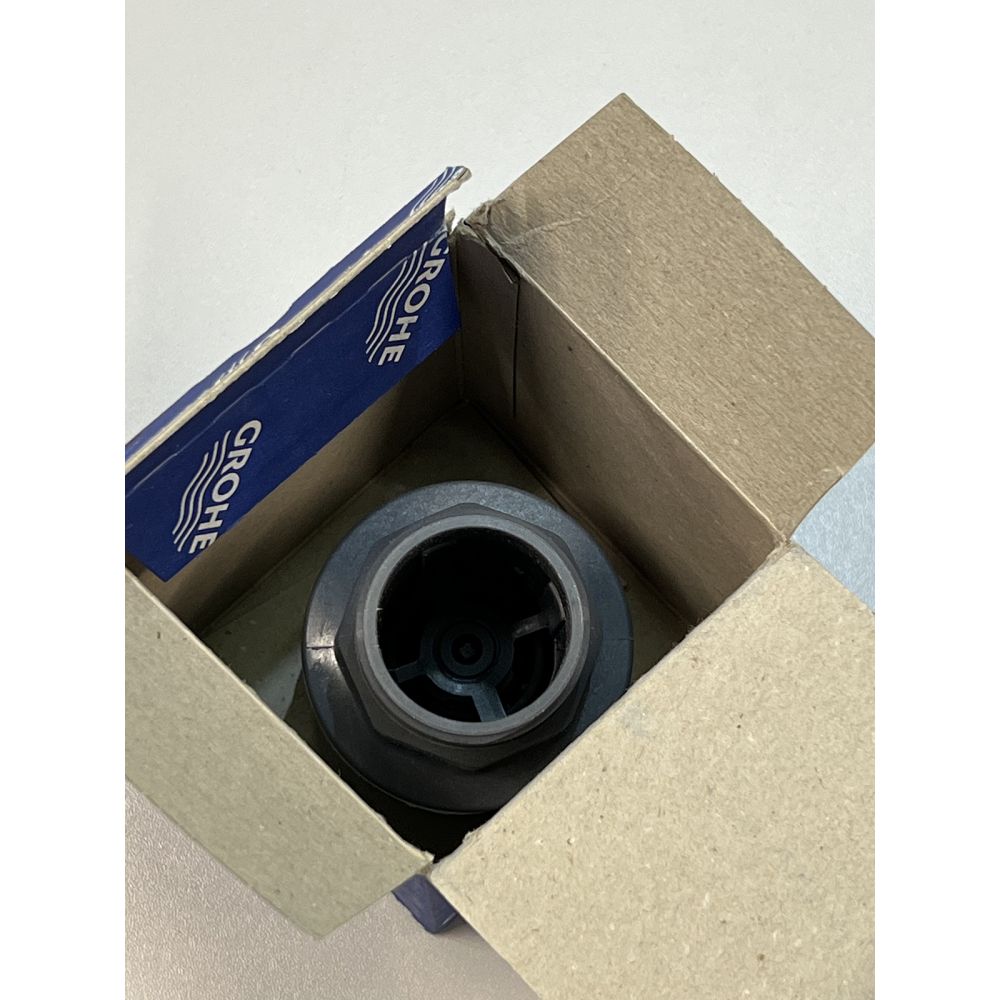 Донный клапан нажимной GROHE, хром (40824000/U1), уцененный товар