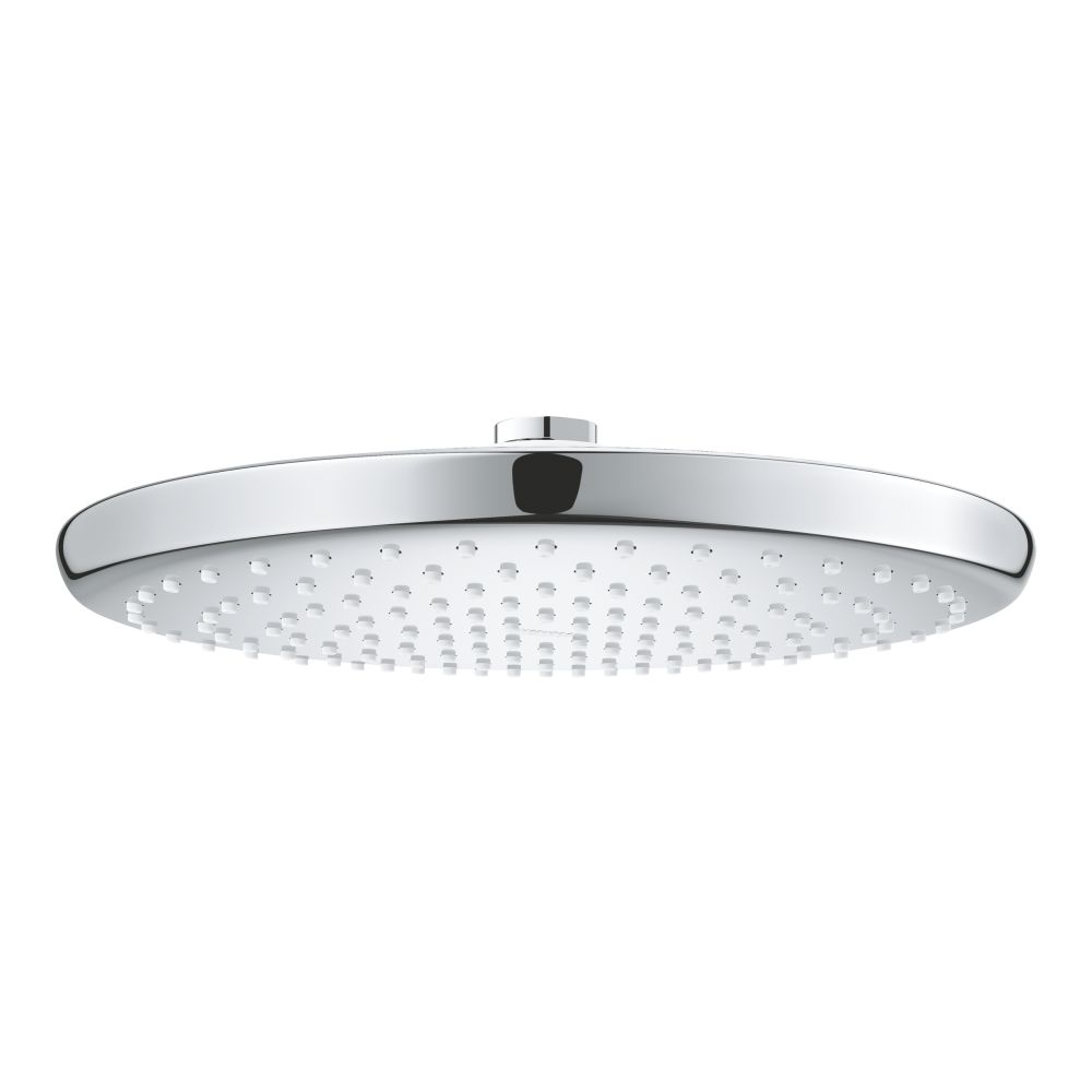 Верхний душ GROHE Tempesta 250, 9,5 л/мин, 1 режим, хром (26666000)