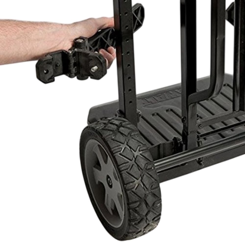 Комплект кронштейнов DEWALT TOUGHSYSTEM 1-70-362, для тележки DS Carrier, 2 шт.