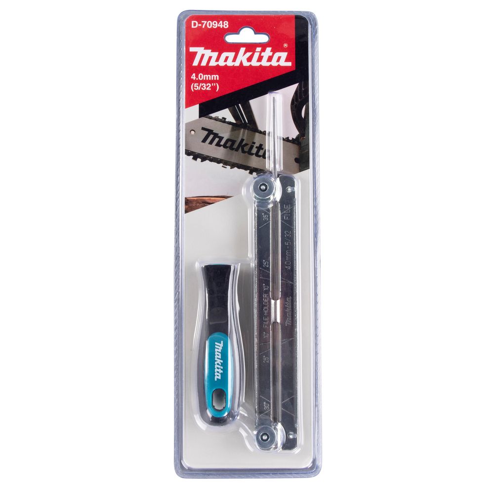 Напильник для заточки пильных цепей Makita (D-70948)