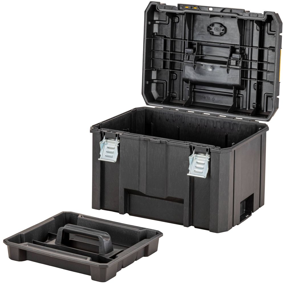 Ящик для инструмента DEWALT TSTAK DWST83346-1, с органайзером, 23 л