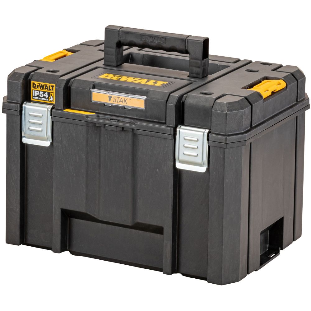 Ящик для инструмента DEWALT TSTAK DWST83346-1, с органайзером, 23 л