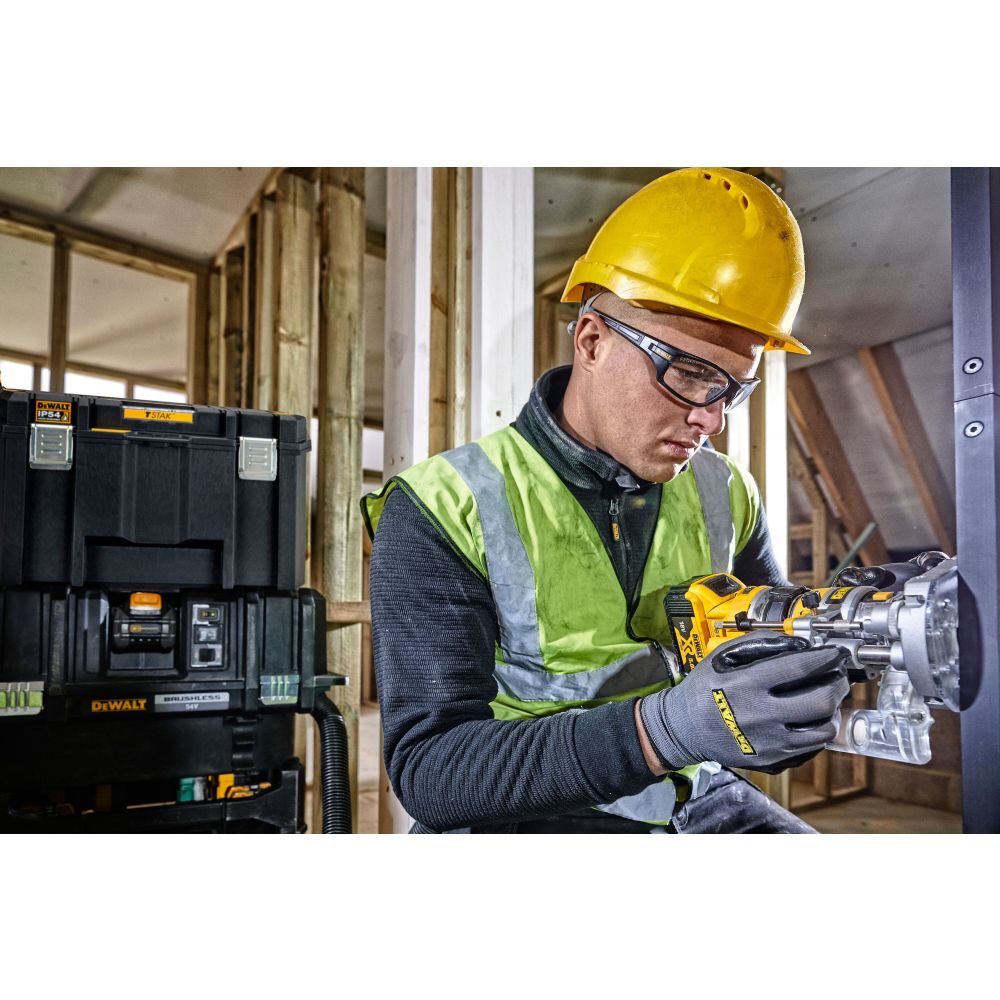 Ящик для инструмента DEWALT TSTAK DWST83346-1, с органайзером, 23 л