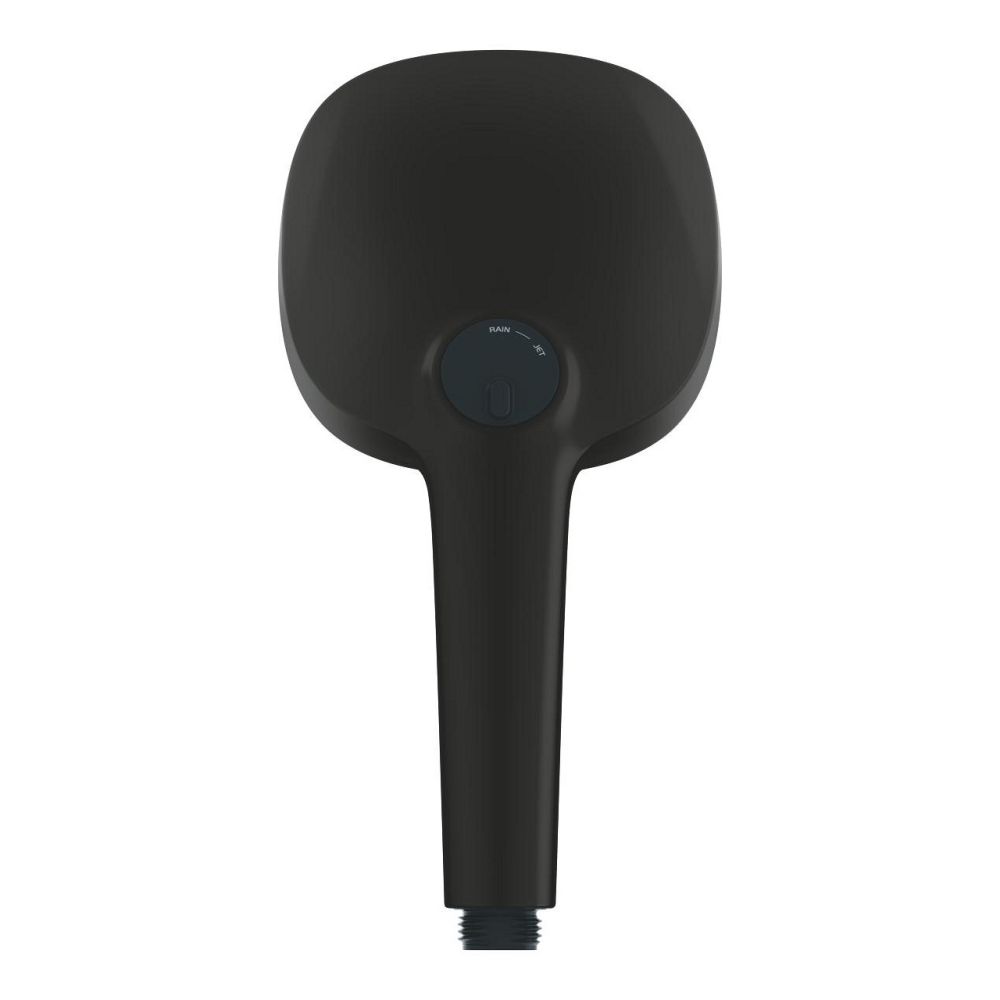 Ручной душ GROHE Tempesta Cube 110, 7,4 л/мин, 2 режима, матовый черный (267462433)