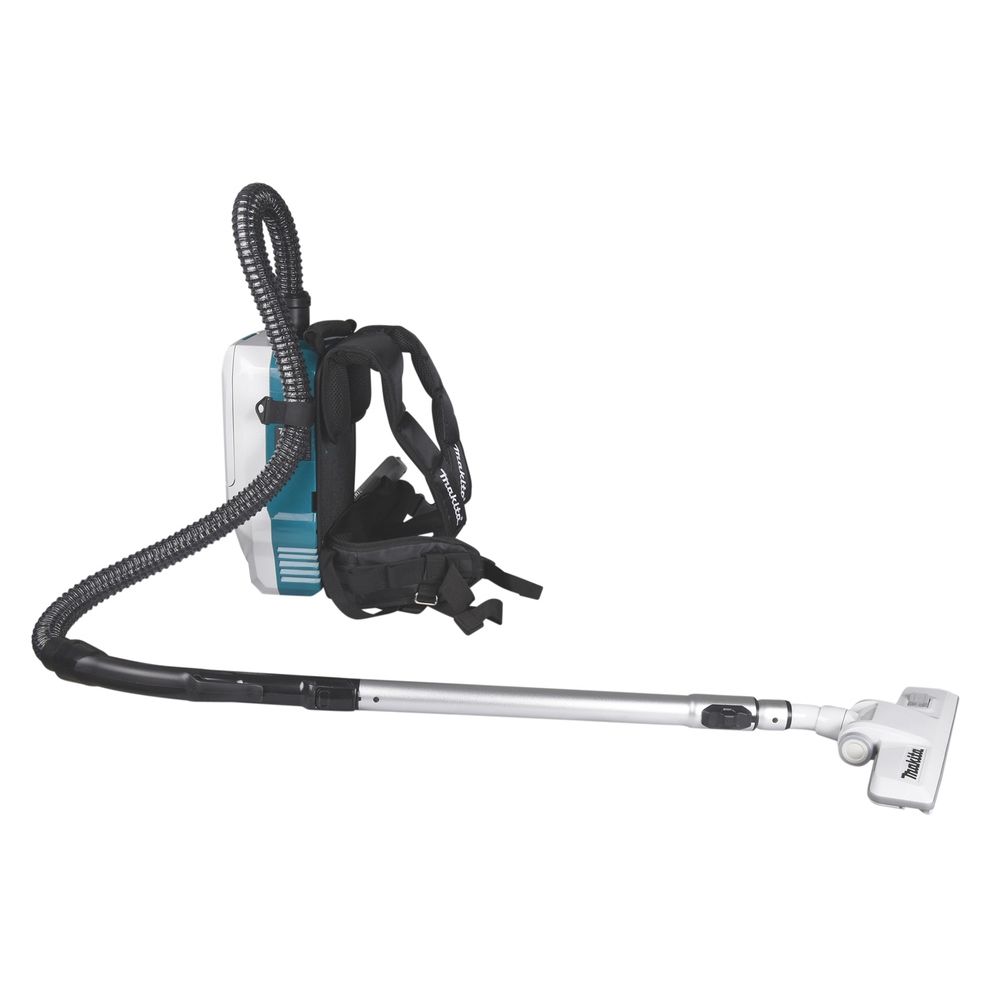 Аккумуляторный ранцевый пылесос Makita VC008GZ09, 40 В, 2 л, без АКБ и ЗУ