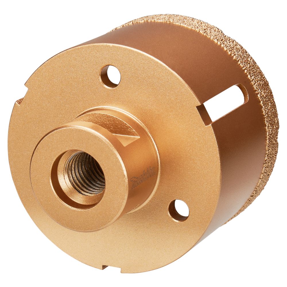 Коронка алмазная Makita M14x2, 68 мм (D-44616)