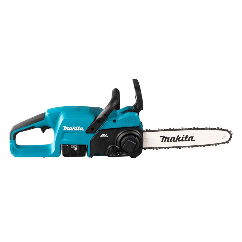 Аккумуляторная цепная пила Makita DUC307RT, 18 В, 30 см, 7.7 м/с, с АКБ 5 Ач и ЗУ