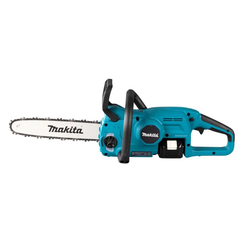 Аккумуляторная цепная пила Makita DUC307RT, 18 В, 30 см, 7.7 м/с, с АКБ 5 Ач и ЗУ