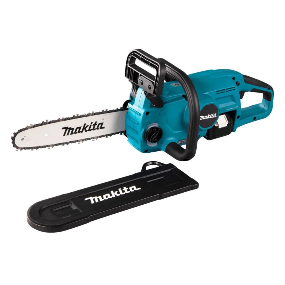 Аккумуляторная цепная пила Makita DUC307RT, 18 В, 30 см, 7.7 м/с, с АКБ 5 Ач и ЗУ
