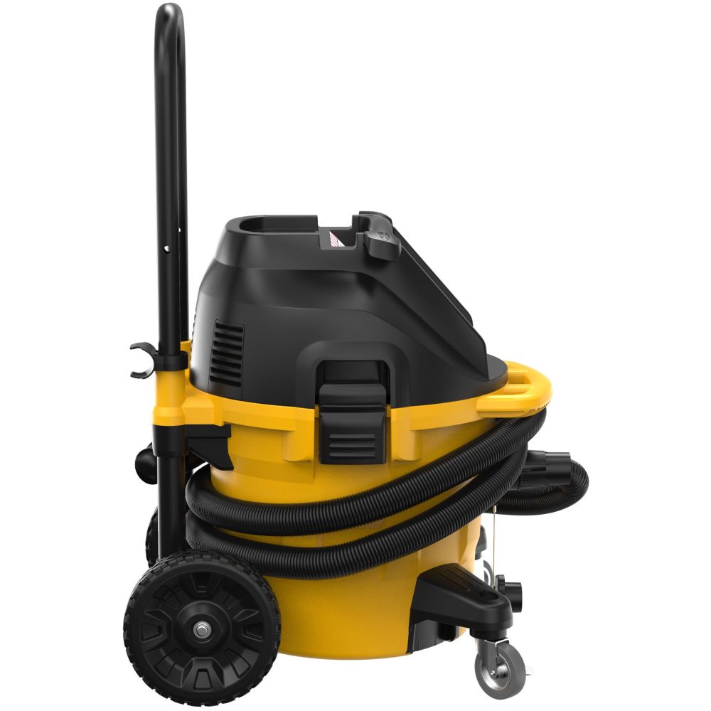 Строительный пылесос DEWALT DWV905M, 1400 Вт, 38 л (DWV905M-QS)