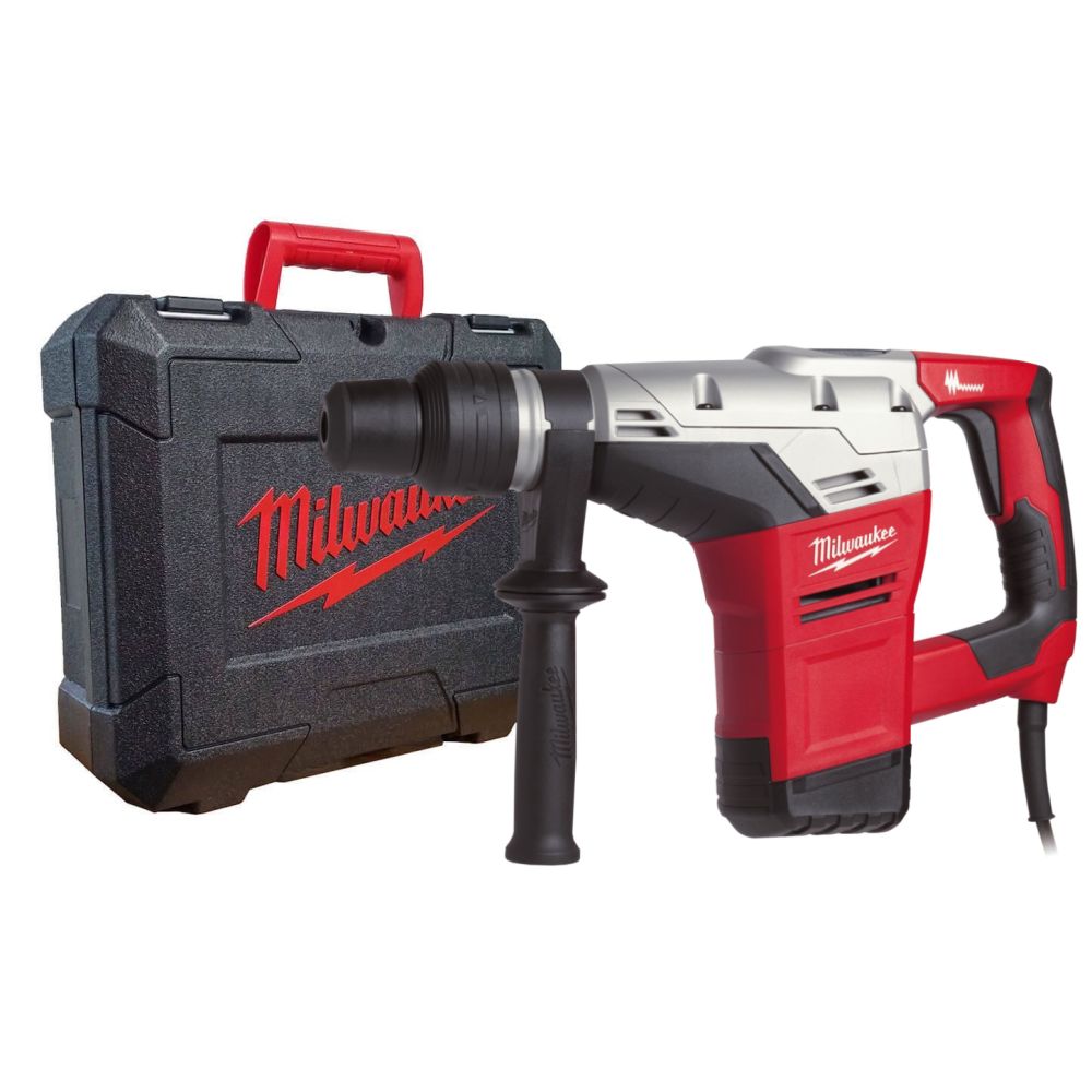 Перфоратор Milwaukee K 540 S 4933418100, 7.5 Дж, 1100 Вт, 3000 уд/мин, в кейсе