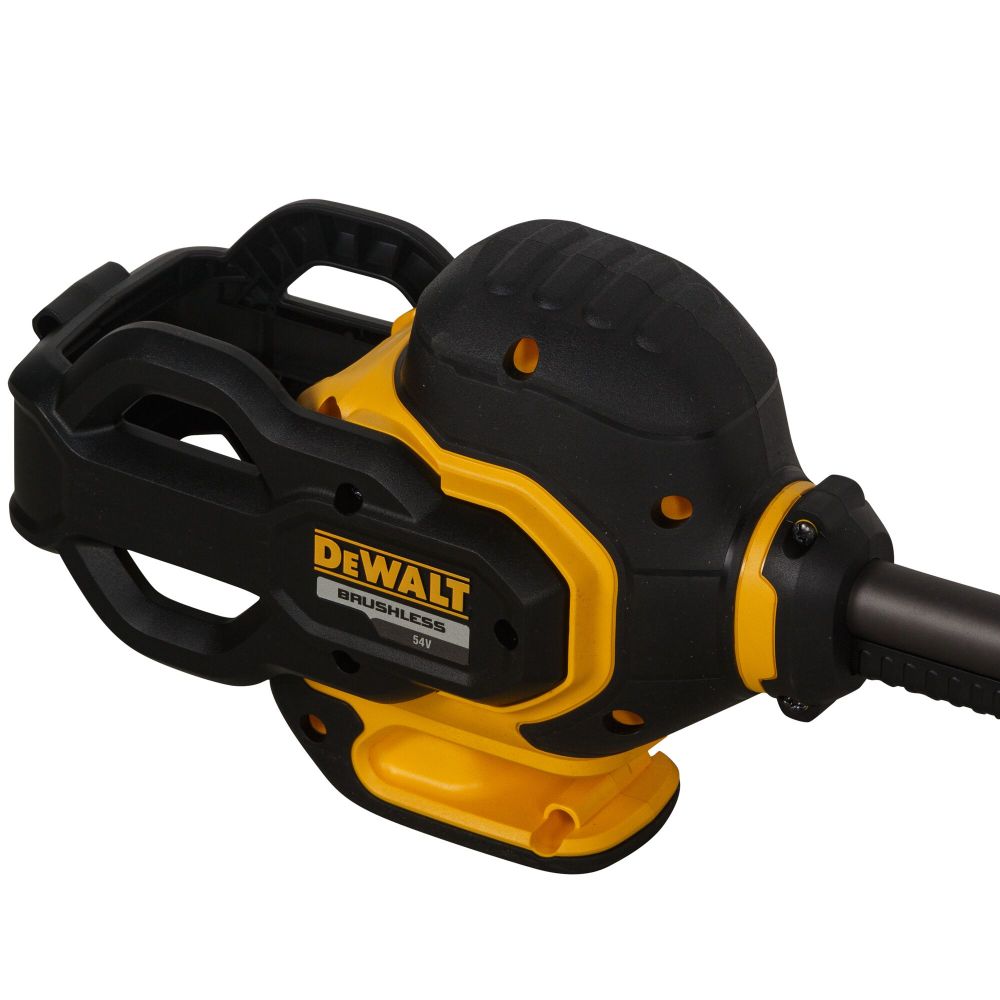 Аккумуляторный триммер DEWALT DCM571X1, 54 В, 5500 об/мин, с АКБ 3 Ач и ЗУ (DCM571X1-QW)