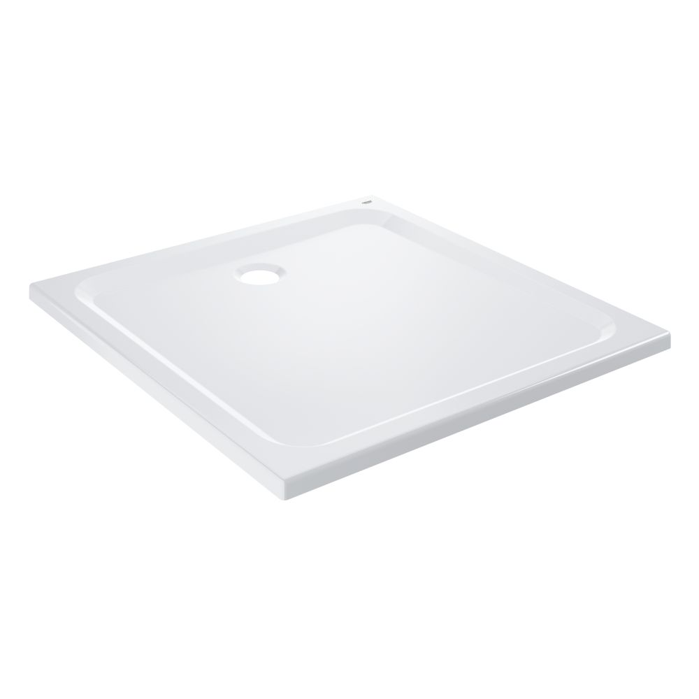 Душевой поддон GROHE 800x800, универсальный, белый (39302000)