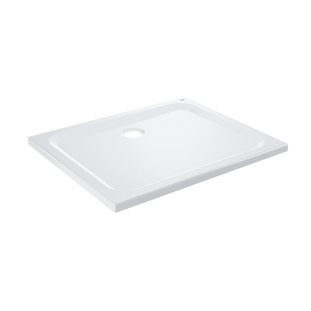 Душевой поддон GROHE 800x1000, универсальный, белый (39306000)