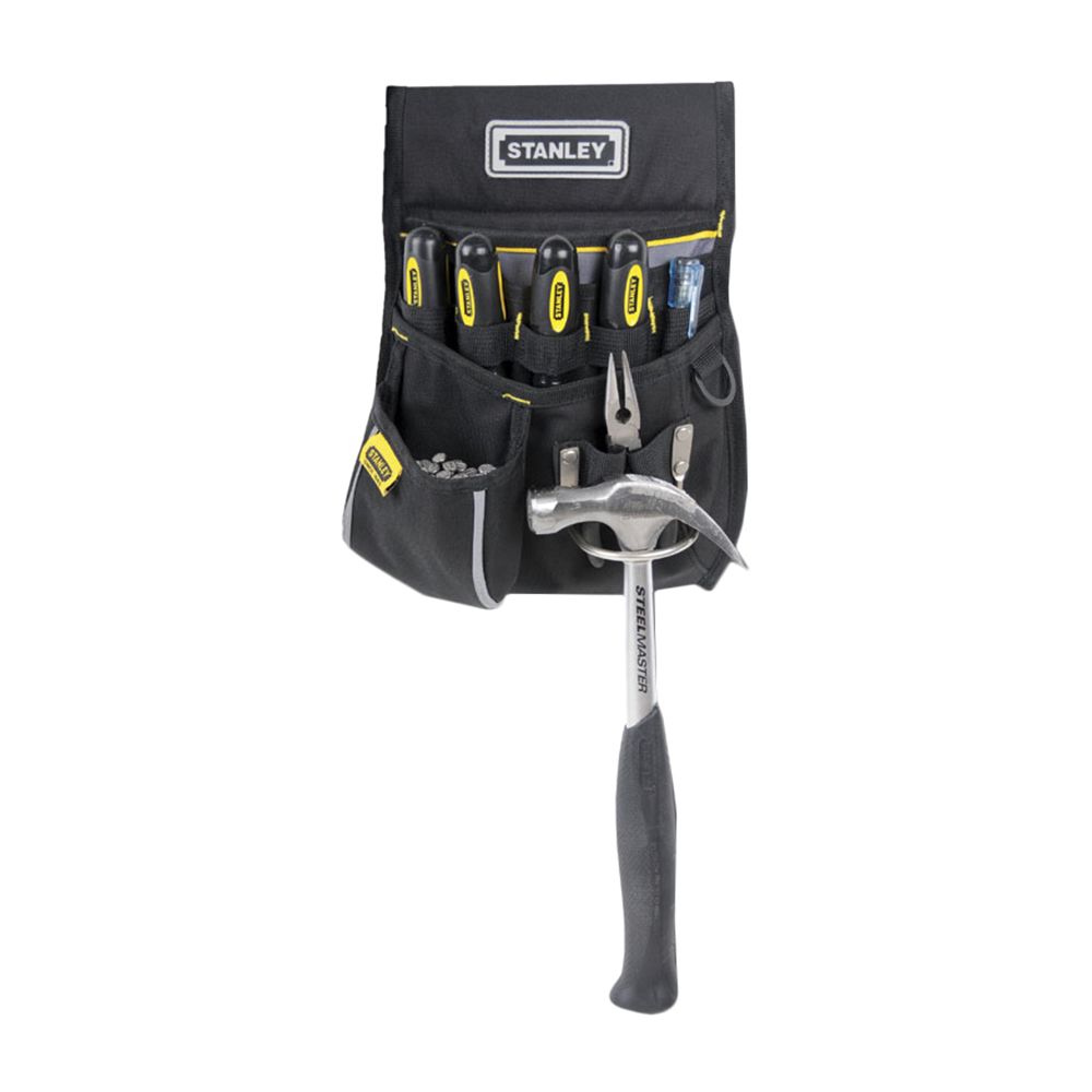 Сумка поясная для инструмента из полиэстера (511320) STANLEY 1-96-181