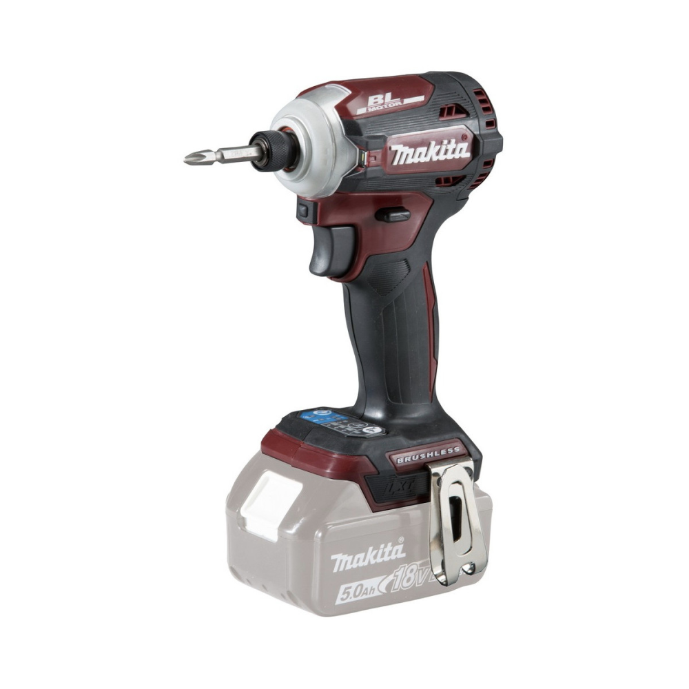 Аккумуляторный шуруповерт Makita DTD171ZAR, без АКБ и ЗУ