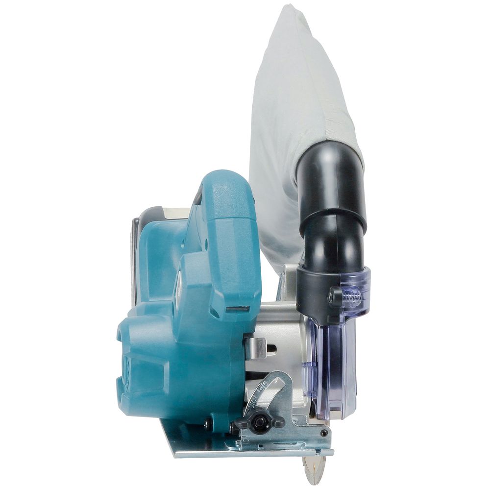 Аккумуляторная алмазная пила Makita DCC500Z, 18 В, 125 мм, 8800 об/мин, без АКБ и ЗУ