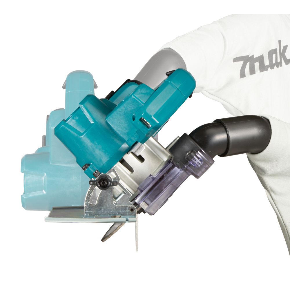Аккумуляторная алмазная пила Makita DCC500Z, 18 В, 125 мм, 8800 об/мин, без АКБ и ЗУ