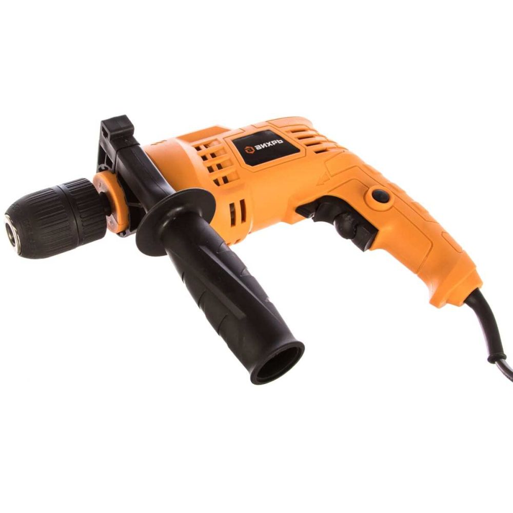 Дрель ударная Вихрь ДУ-550Б, 3000 об/мин, 550 Вт, 72/8/6