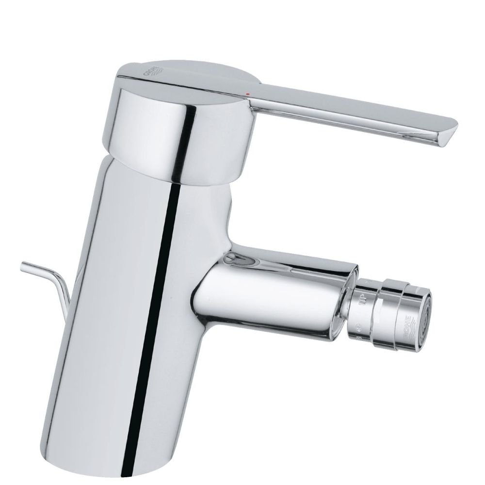 Смеситель для биде GROHE Feel с донным клапаном, хром (32558000)