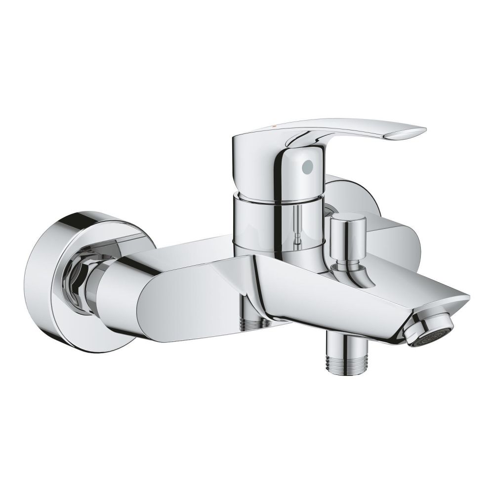 Смеситель для ванны GROHE Eurosmart, хром (33300003)