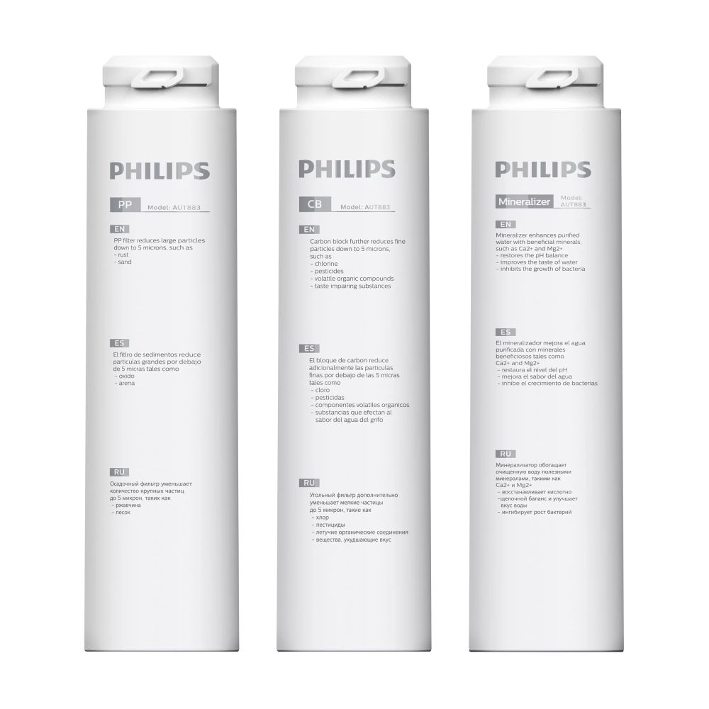Сменный фильтр Philips AUT883