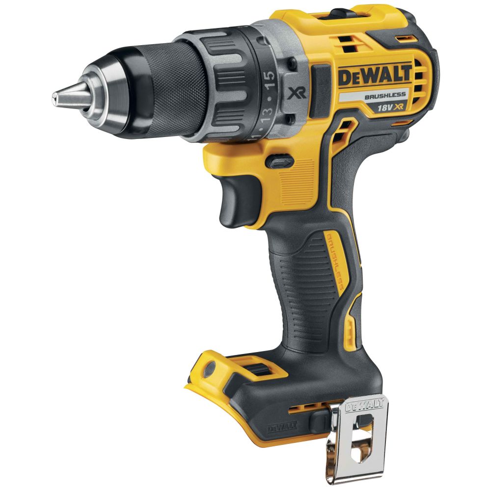 Аккумуляторный набор DEWALT DCK384P2T, 18 В: дрель DCD796 + шуруповерт DCG405 + УШМ DCG405, с 2 АКБ 5 Ач и ЗУ, в 2 кейсах TSTAK