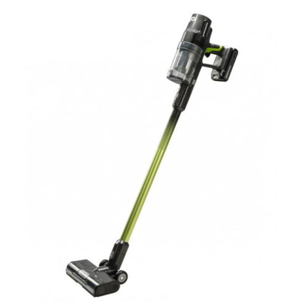 Аккумуляторный пылесос Greenworks G24SVK4, 24 В, 0.5 л, с АКБ 4 Ач и ЗУ (4700607UB)