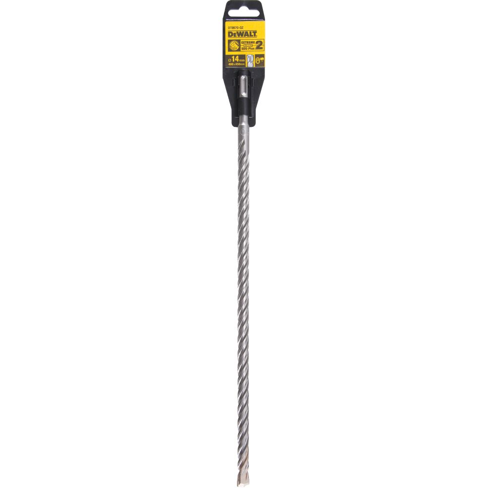 Бур DEWALT EXTREME DT9570, SDS-Plus, 14 x 450 x 400
