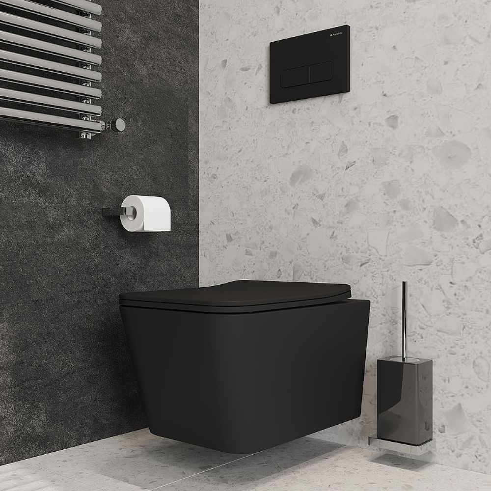 Комплект инсталляции GROHE Solido 38811KF0 с унитазом Aqueduto MACIO Plus MACТ0240 и раковиной Aqueduto ESPIRAL ESP0440 (NW0515)