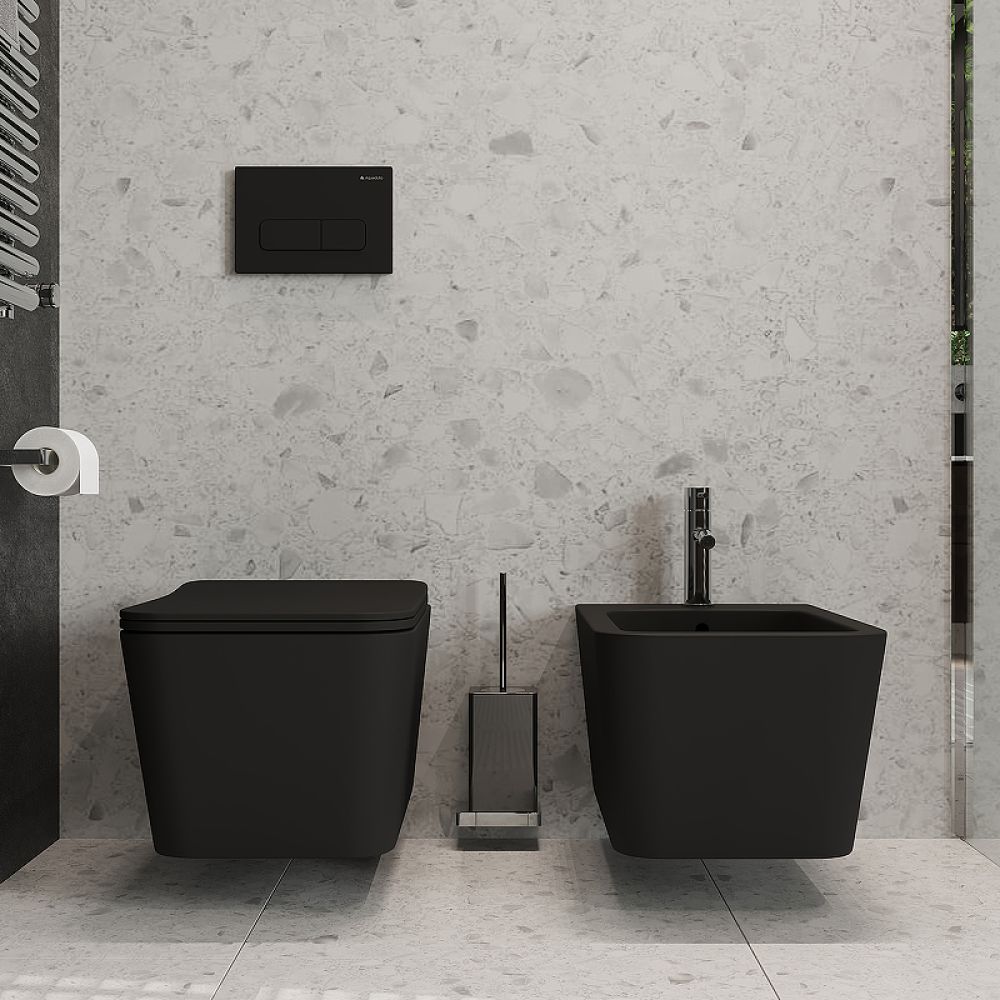 Комплект инсталляции GROHE Solido 38811KF0 с унитазом Aqueduto MACIO Plus MACТ0240 и раковиной Aqueduto ESPIRAL ESP0440 (NW0515)