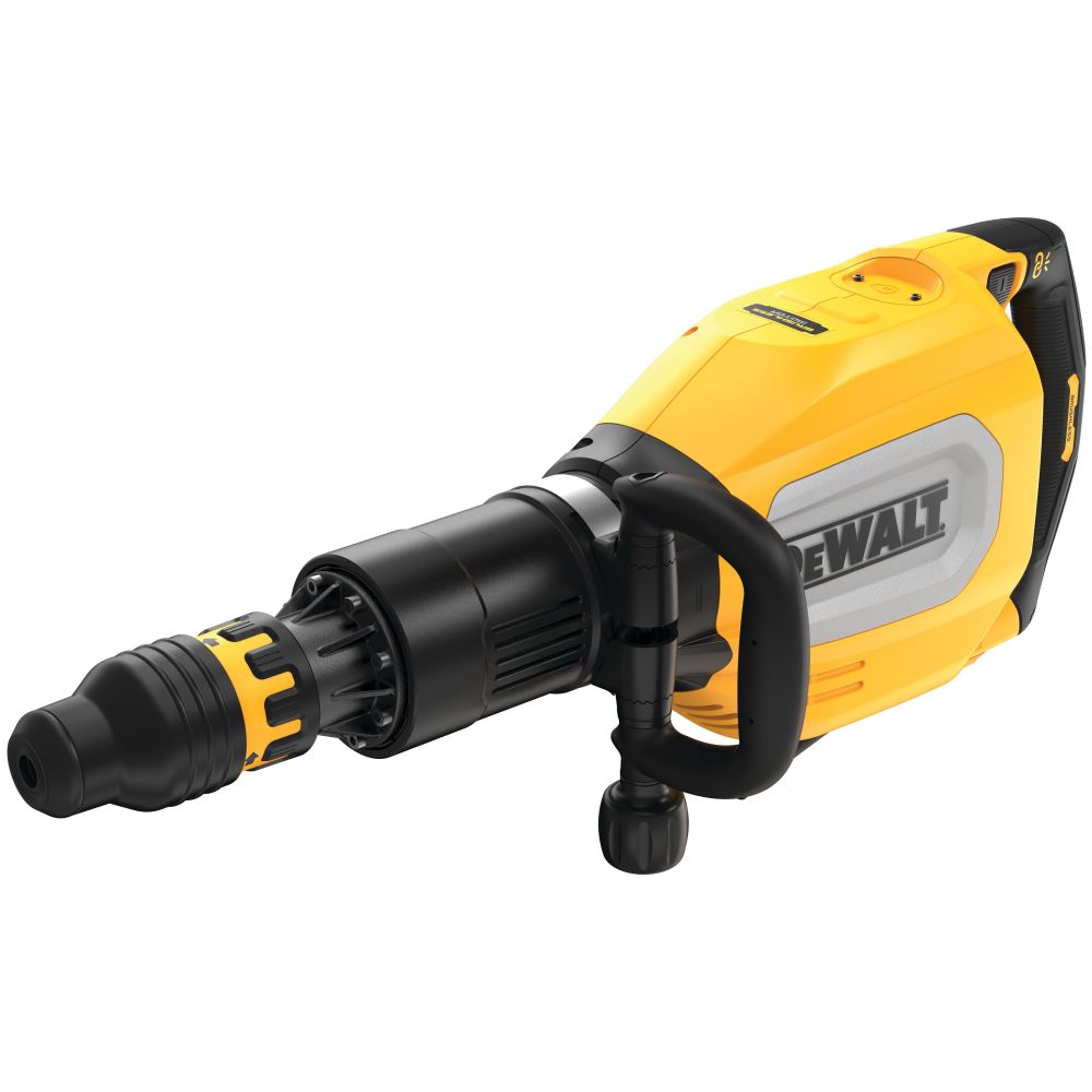 Отбойный молоток DEWALT D25911K, 1700 Вт, 27 Дж, 1620 уд/мин, в кейсе (D25911K-QS)