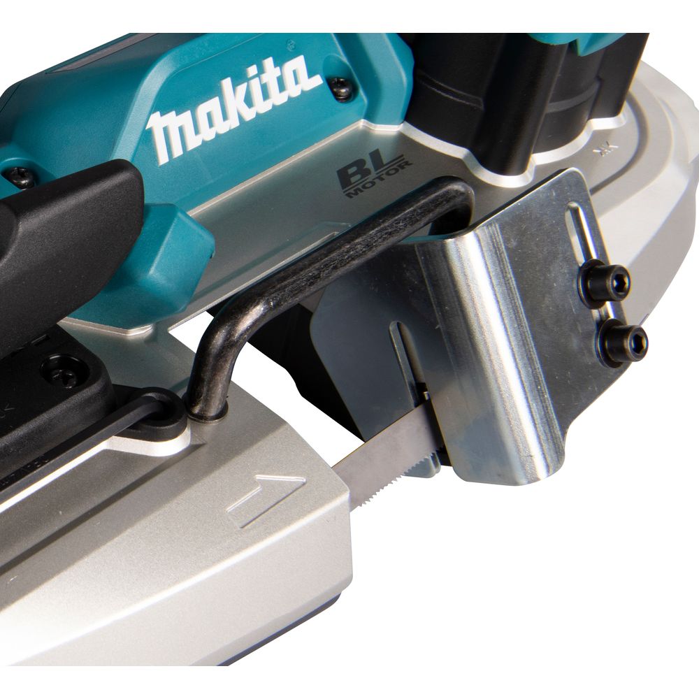 Аккумуляторная ленточная пила Makita LXT, DPB184Z
