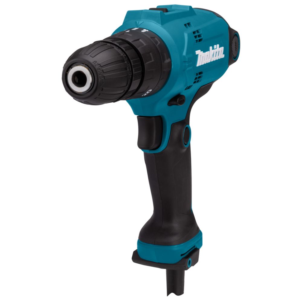 Дрель-шуруповерт Makita HP0300, 320 Вт, 1500 об/мин