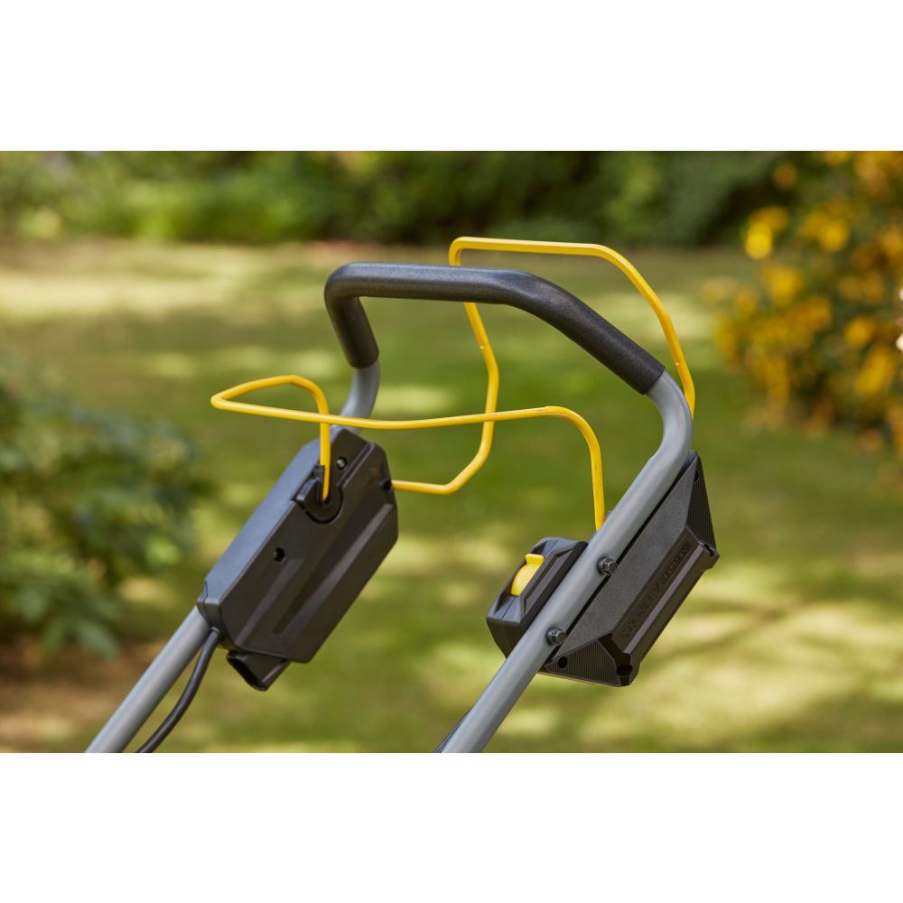 Аккумуляторная газонокосилка STANLEY FATMAX, 54 В, 51 см, 60 л, без АКБ и ЗУ, SFMCMS2653B