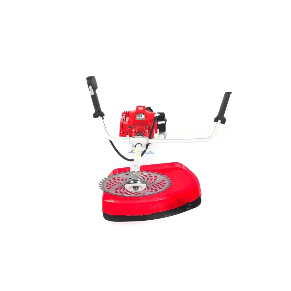 Кусторез бензиновый ИНТЕРСКОЛ КБ-44/52РВ, 1.6 кВт, 25.4 см, 7500 ход/мин (899.0.0.40)