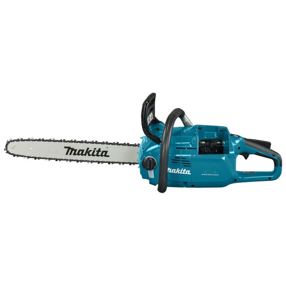 Аккумуляторная цепная пила Makita UC017GZ01, 40 В, 45 см, без АКБ и ЗУ