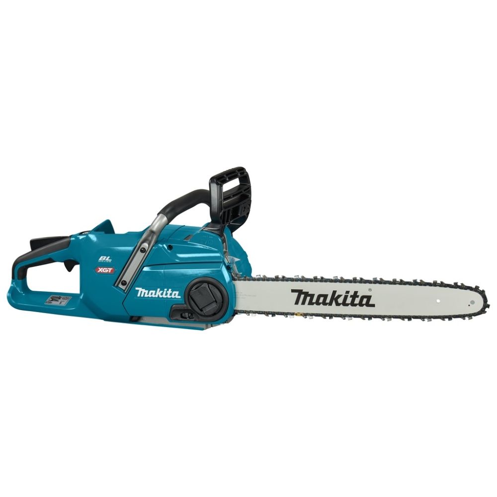 Аккумуляторная цепная пила Makita UC017GZ01, 40 В, 45 см, без АКБ и ЗУ